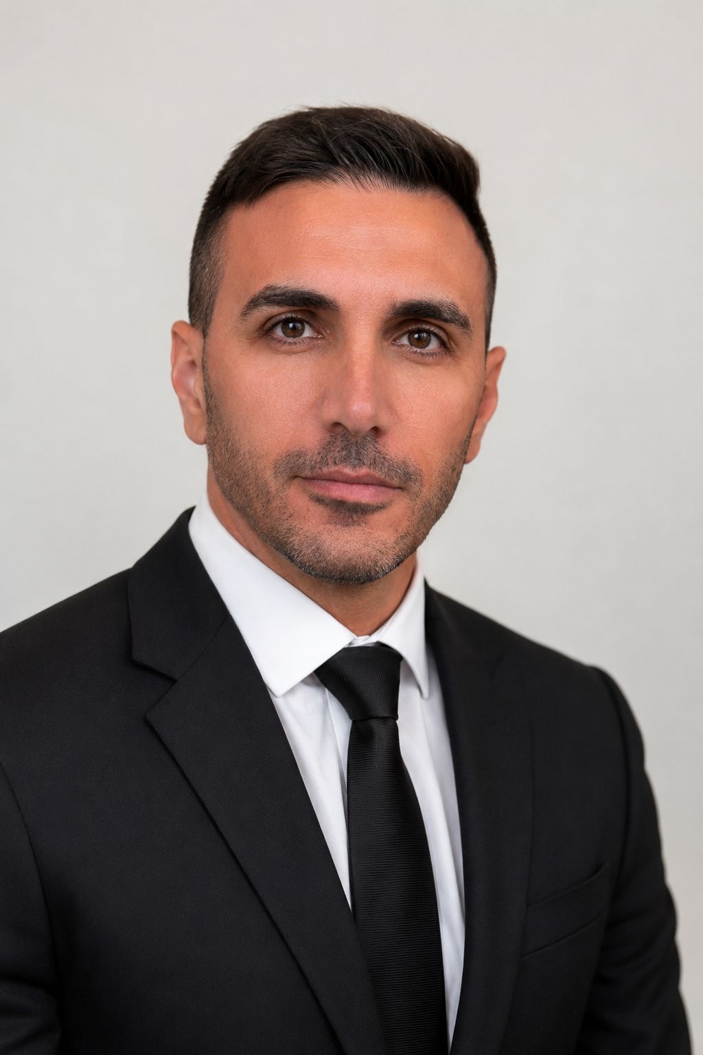 Majid Sharifi, Realtor and Mortgage Broker in Greater Vancouver
